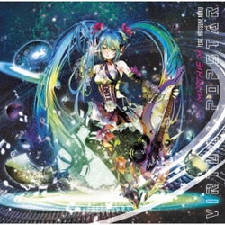 Mitchie M feat.初音ミク／バーチャル・ポップスター