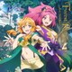 ティア(cv.楠木ともり)、ケラ(cv.石原夏織)／フォレストリンカネーション -diva. Tia & Kera- (cv.楠木ともり、石原夏織)