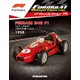Ｆ１マシンコレクション（70） 2019年 10/1号（70） [雑誌]
