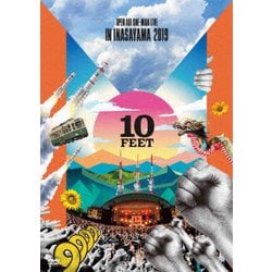 10-FEET／10-FEET OPEN AIR ONE-MAN LIVE IN INASAYAMA 2019 [DVD]