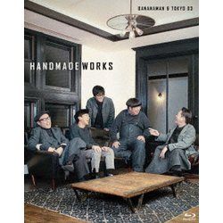 handmade works 2019 [Blu-ray Disc]