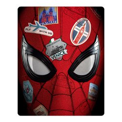 スパイダーマン ファー フロム ホーム 日本限定プレミアム スチールブック エディション Blu Ray Disc 通販 全品無料配達 ヨドバシ Com