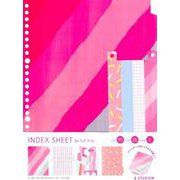 INDEX for self study PINK [単行本]
