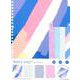 INDEX for self study BLUE [単行本]