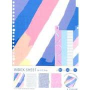 INDEX for self study BLUE [単行本]
