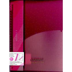 BINDER for self study PINK [単行本]
