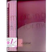 BINDER for self study PALE PIN [単行本]