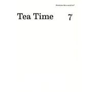 Tea Time 7－7(ティータイム) [ムックその他]