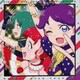 あんな(cv.芹澤優)、さら(cv.若井友希)、める(cv.森嶋優花)／キラッとプリ☆チャン♪ソングコレクション～メルティックスター チャンネル～