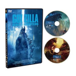 ゴジラ キング・オブ・モンスターズ [DVD]