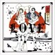 筋肉少女帯／LOVE