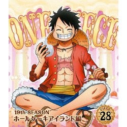 ヨドバシ Com One Piece ワンピース 19thシーズン ホールケーキアイランド編 Piece 28 Blu Ray Disc 通販 全品無料配達