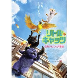 リトル・キャッツ 空飛ぶねこの大冒険 [DVD]