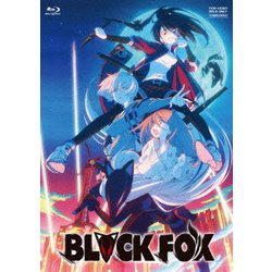 BLACKFOX [Blu-ray Disc]