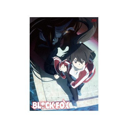 BLACKFOX [Blu-ray Disc]