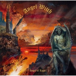 エンジェル・ウィッチ／Angel Of Light