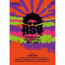 奥田民生／RISING SUN OT FESTIVAL 2000-2019 [Blu-ray Disc]