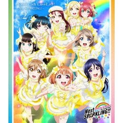 Aqours／ラブライブ!サンシャイン!! Aqours 5th LoveLive! ～Next SPARKLING!!～ Day2 [Blu-ray Disc]