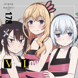 早乙女一千花・七樹・八雲(内山夕実/本渡楓/河瀬茉希)／UP-DATE × PLEASE!!! ver.1.7.8