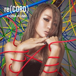 倖田來未／re(CORD)