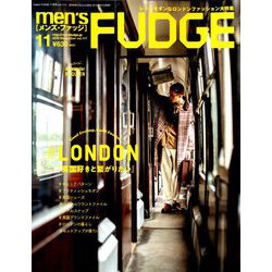 ヨドバシ Com Men S Fudge メンズ ファッジ 19年 11月号 雑誌 通販 全品無料配達