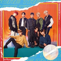 ATEEZ／TREASURE EP. EXTRA:Shift The Map