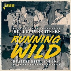 ルービン・ブラザーズ／ランニング・ワイルド [グレイテスト・ヒッツ 1954-1962]