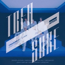 ATEEZ／TREASURE EP. EXTRA:Shift The Map