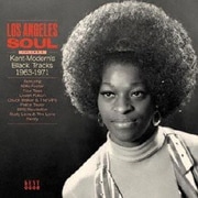 LAソウル VOL.2 [KENT/MODERS ブラック・トラックス 1963-1971]
