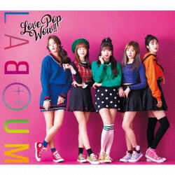 LABOUM／Love Pop Wow!!