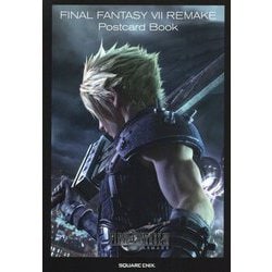 FINAL FANTASY VII REMAKE Post Card Book [単行本]