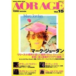 AOR AGE Vol.15 （シンコー・ミュージックMOOK） [ムックその他]
