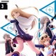 クリーブランド(CV.堀籠沙耶)、コロンビア(CV.堀籠沙耶)、モントピリア(CV.高橋李依)、デンバー(CV.小澤亜李)／TVアニメーション『アズールレーン』バディキャラクターソングシングル Vol.3 クリーブランド四姉妹
