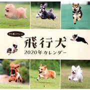 飛行犬カレンダー 2020 [カレンダー]