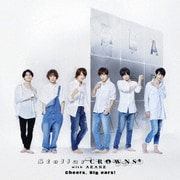 「REAL⇔FAKE」 Music CD「Cheers, Big ears!」