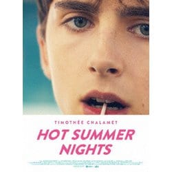HOT SUMMER NIGHTS/ホット・サマー・ナイツ [Blu-ray Disc]