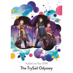 TrySail／TrySail Live Tour 2019 "The TrySail Odyssey" [Blu-ray Disc]