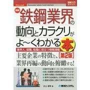 最新 鉄鋼業界の動向とカラクリがよーくわかる本 第2版 （図解入門業界研究） [単行本]