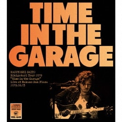 斉藤和義／斉藤和義 弾き語りツアー2019 Time in the Garage Live at 中野サンプラザ 2019.06.13