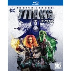 タイタンズ<シーズン1>ブルーレイ コンプリート・ボックス [Blu-ray Disc]