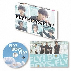 FLY! BOYS,FLY!僕たち、CAはじめました [Blu-ray Disc]