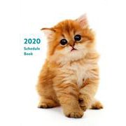 Schedule Book CAT 2020 [単行本]