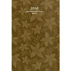 Schedule&Money Book★Gold 2020 [単行本]