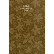 Schedule&Money Book★Gold 2020 [単行本]