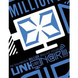 THE IDOLM@STER MILLION LIVE! 6thLIVE TOUR UNI-ON@IR!!!! LIVE Blu-ray Fairy STATION @FUKUOKA [Blu-ray Disc]