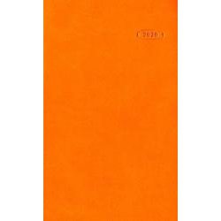 Family Planner Apricot orange [単行本]
