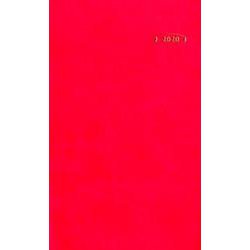 Family Planner Cranberry red 2 [単行本]