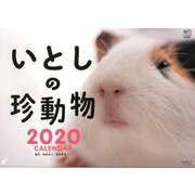 いとしの珍動物CALENDAR 2020 [カレンダー]