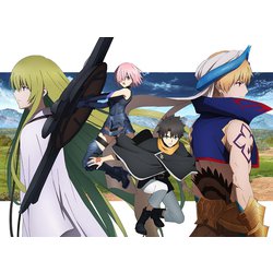 Fate/Grand Order -絶対魔獣戦線バビロニア- 1 [DVD]