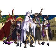 Fate/Grand Order -絶対魔獣戦線バビロニア- 2